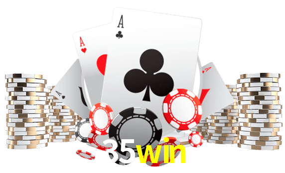 Jogue jogos de pôquer em 35win