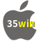Aplicativo 35win para iOS