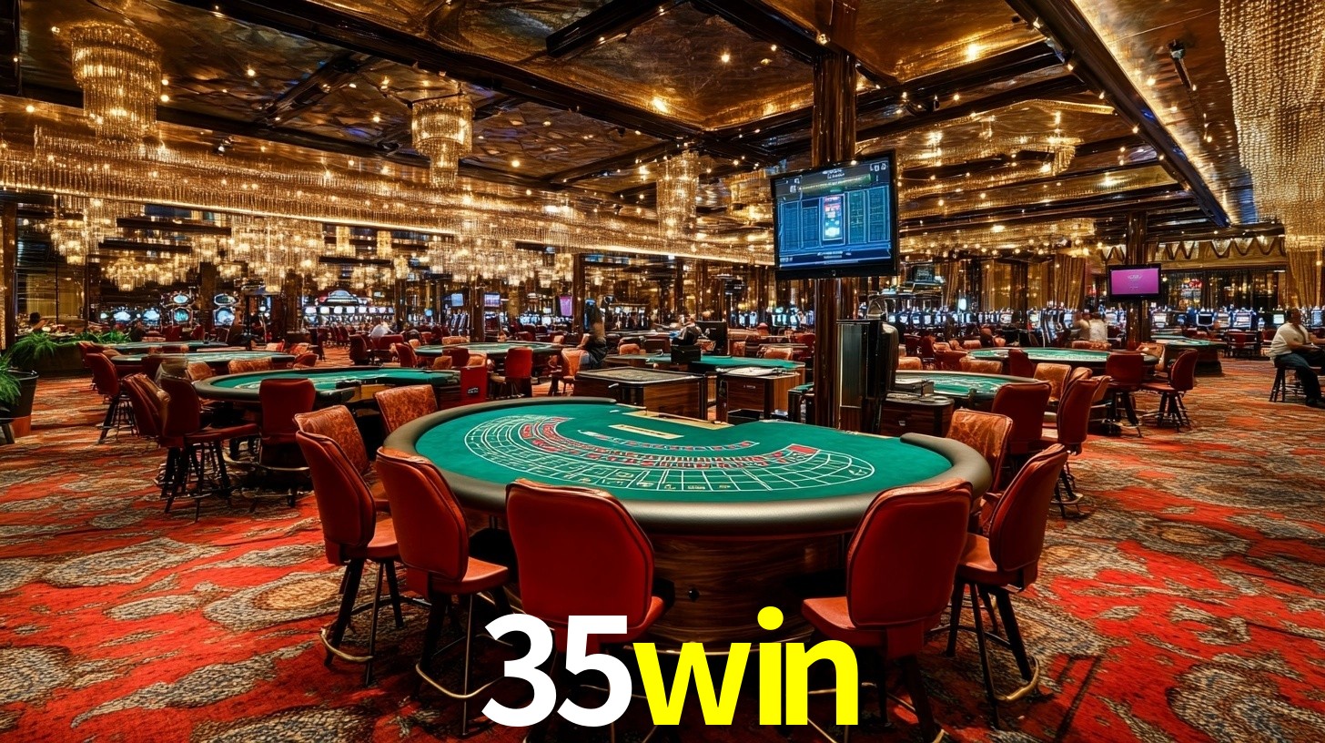 35win - Tesouros da Elite Exclusiva - 35win.com