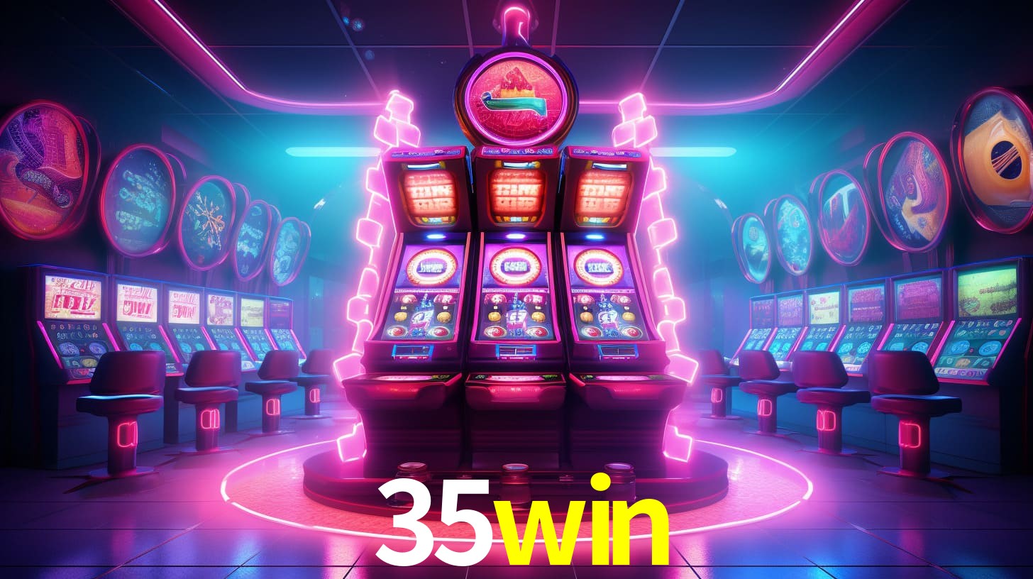 35win: Seu Cassino Premiado com Pagamentos Rápidos