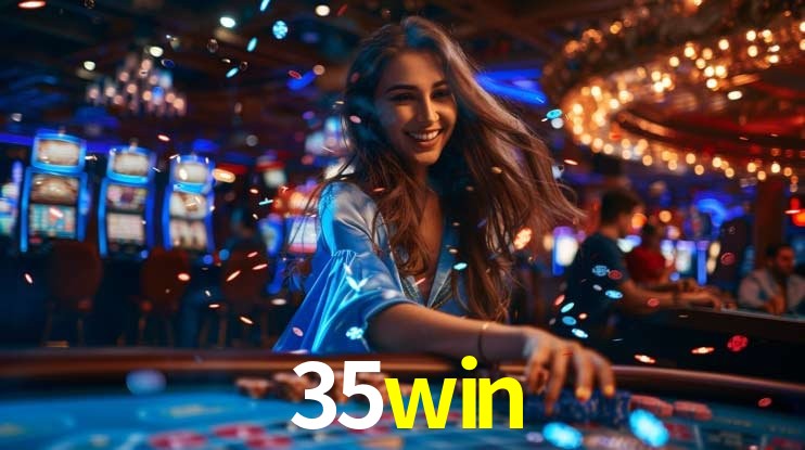 Welcome Bonus 35win