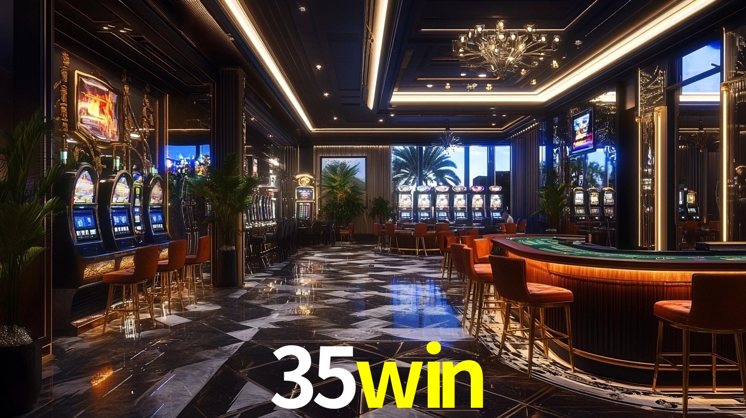 Cashback e recargas na 35win