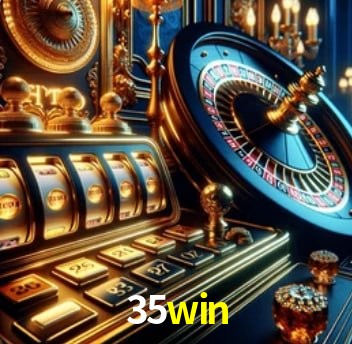 Casino Ao Vivo 35win