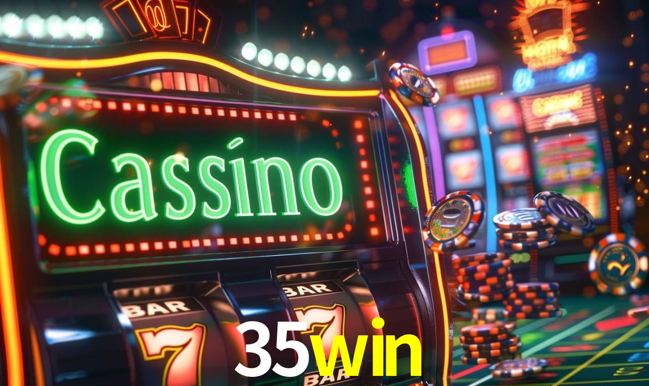 Benefícios da Conta 35win