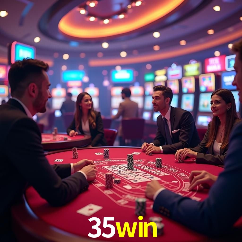 PIX Instantâneo 35win