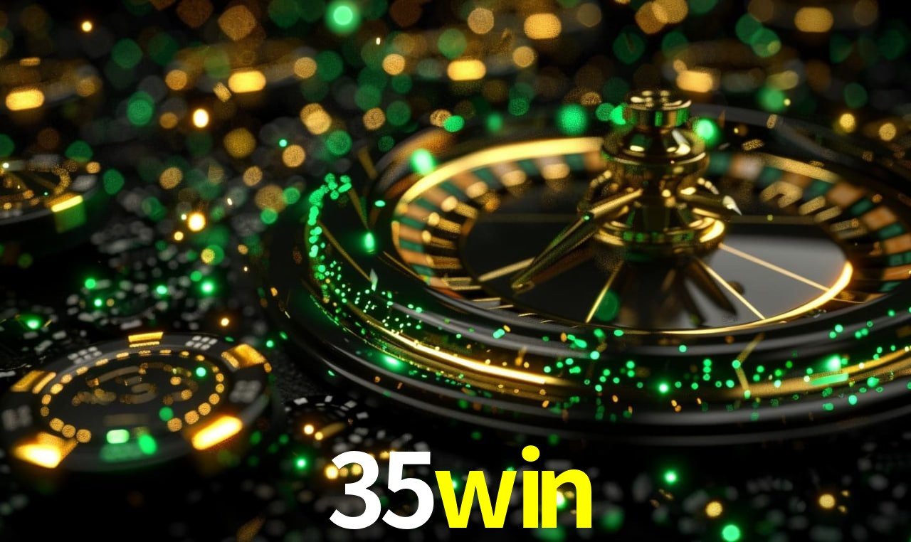 Segurança e performance na plataforma 35win