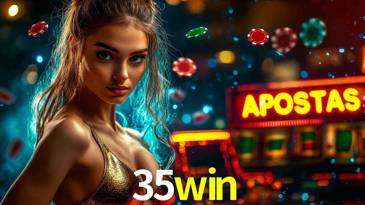 A Experiência Imersiva dos Cassinos Ao Vivo no 35win