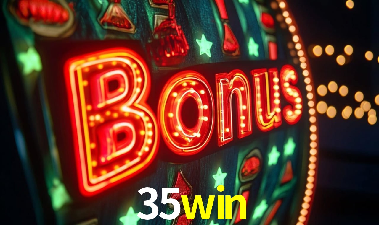 Interface do App 35win