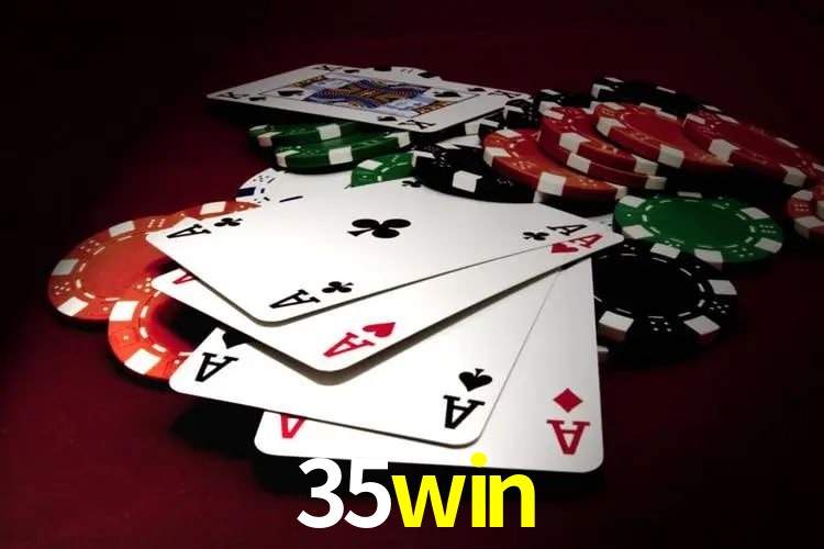 Bônus de Boas-vindas 35win