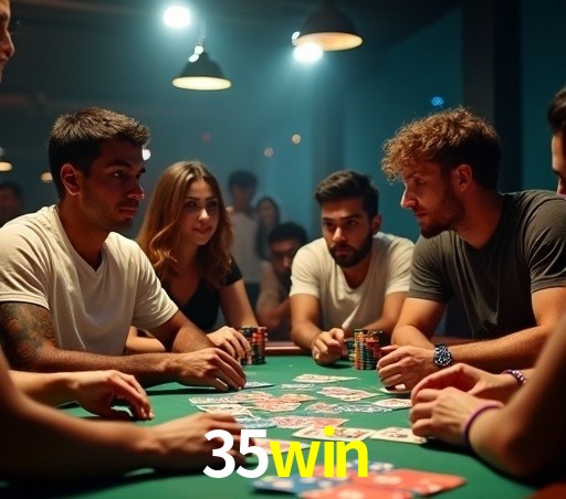 Loterias online na 35win