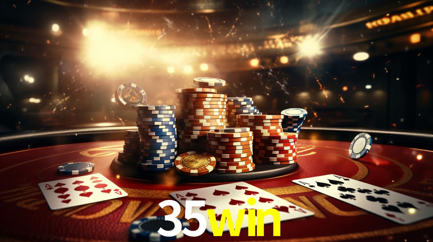 Blackjack Table 35win