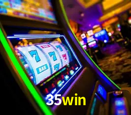 Descubra a Magia dos Jogos de Arcade no 35win