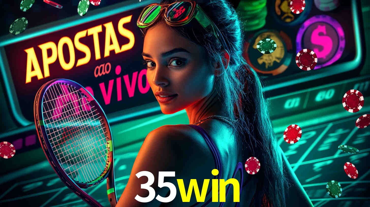 Descubra o Programa VIP da 35win: Vantagens Exclusivas para Jogadores