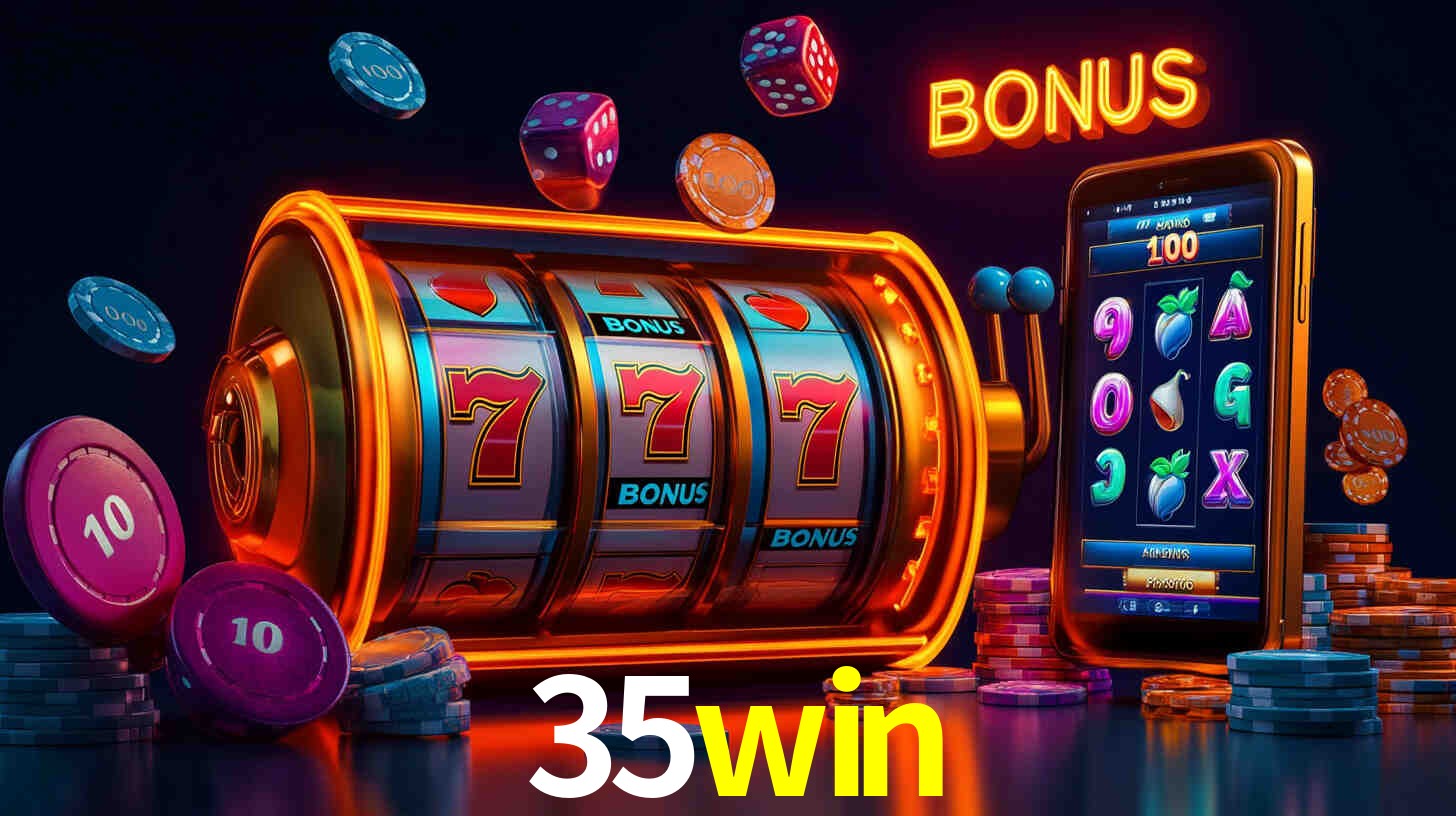 Descubra a Essência do 35win: Nossa História e Compromissos