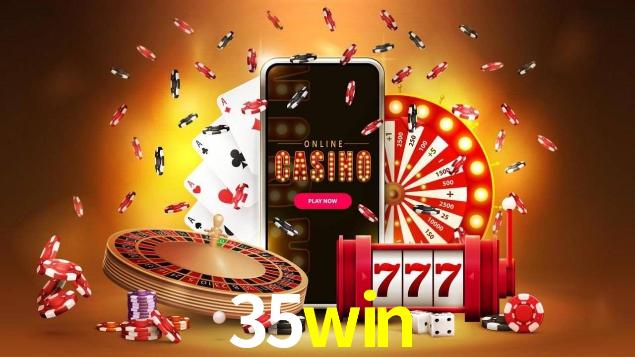 Casino Ao Vivo 35win