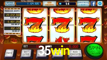 Descubra a Magia dos Jogos de Arcade no 35win