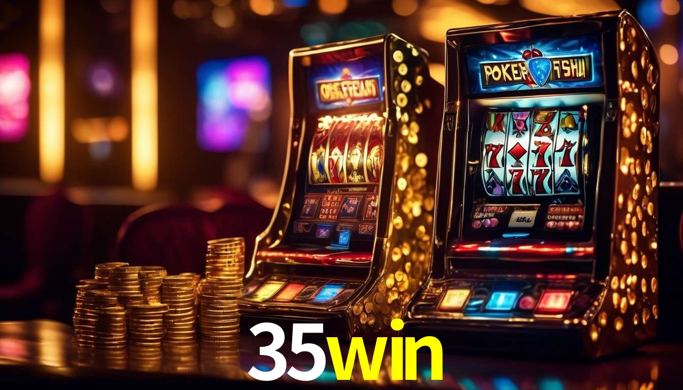 Desvendando o Mundo dos Jogos Virtuais na 35win