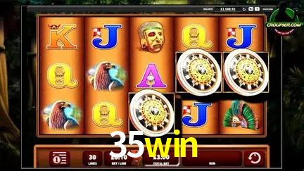 Jogos de mesa e apostas rápidas na 35win