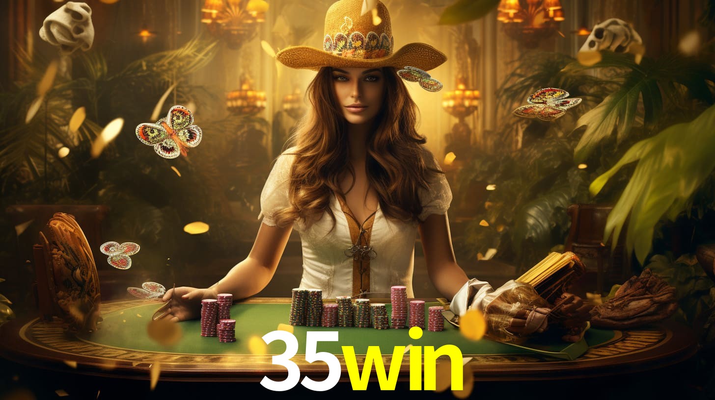 Roulette Table 35win
