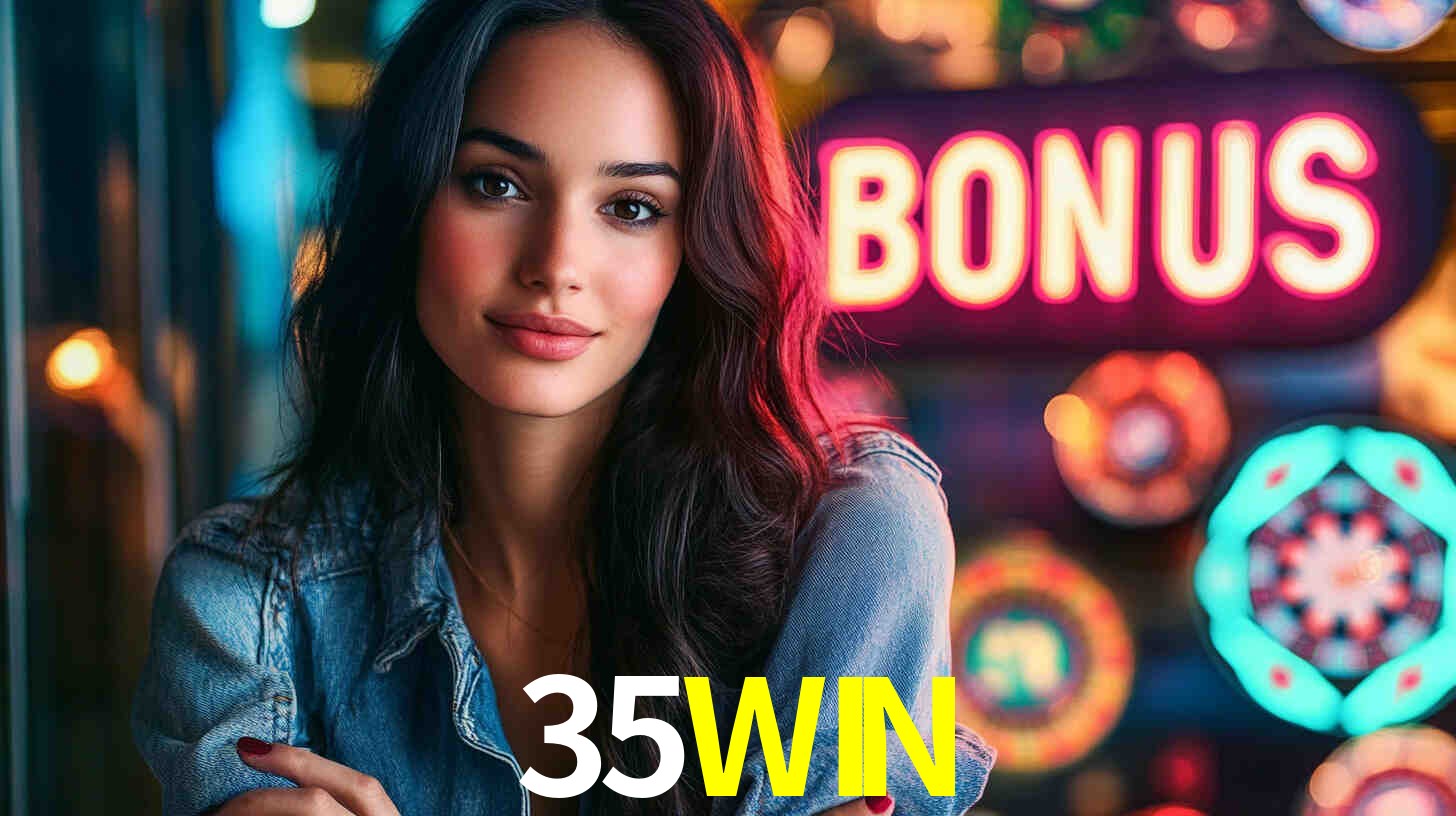 Descubra a Categoria de Bônus no 35WIN: Uma Oportunidade Imperdível
