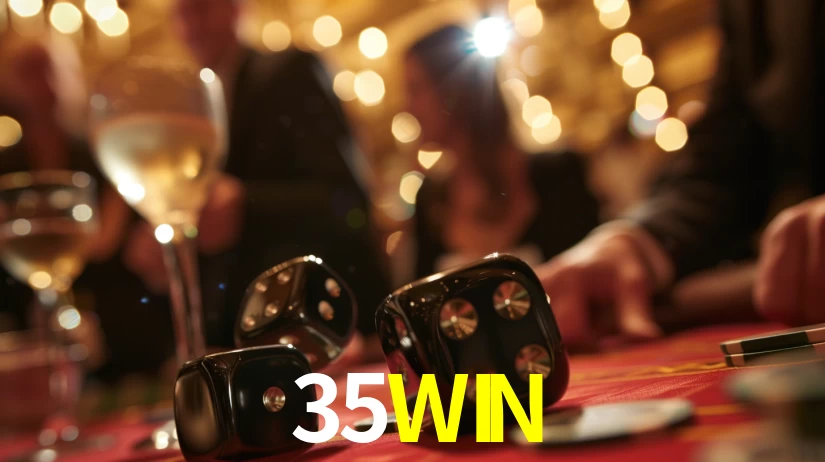 Explorando a Categoria 'Ajuda e FAQ' na 35WIN