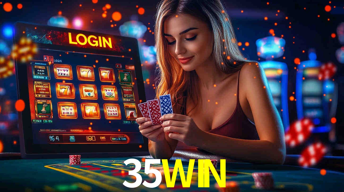 Aproveite as Melhores Promoções do 35WIN